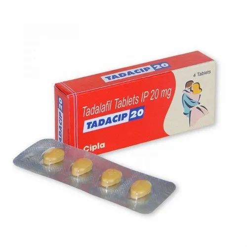 Tadalafil 20 mg compendium