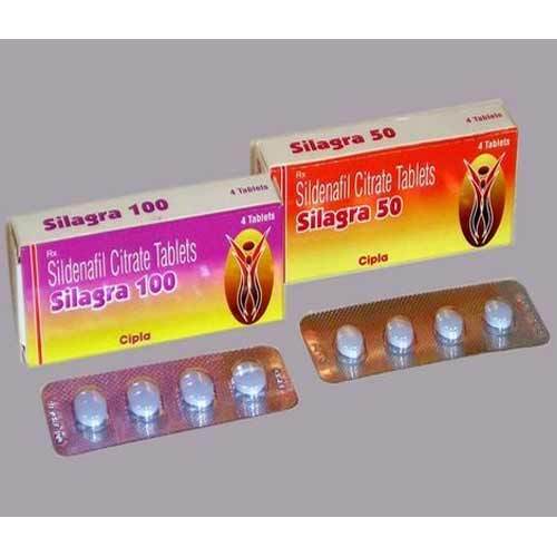 Silagra 100 mg cipla