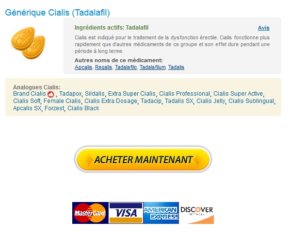Acheter cialis quebec