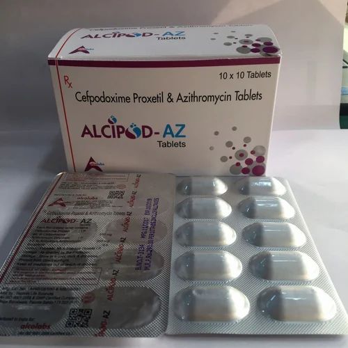 cefpodoxime 200 mg azithromycin 250 mg