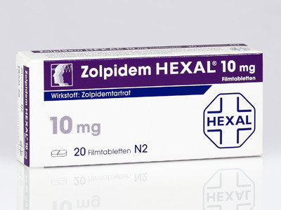 Zolpidem de 10mg