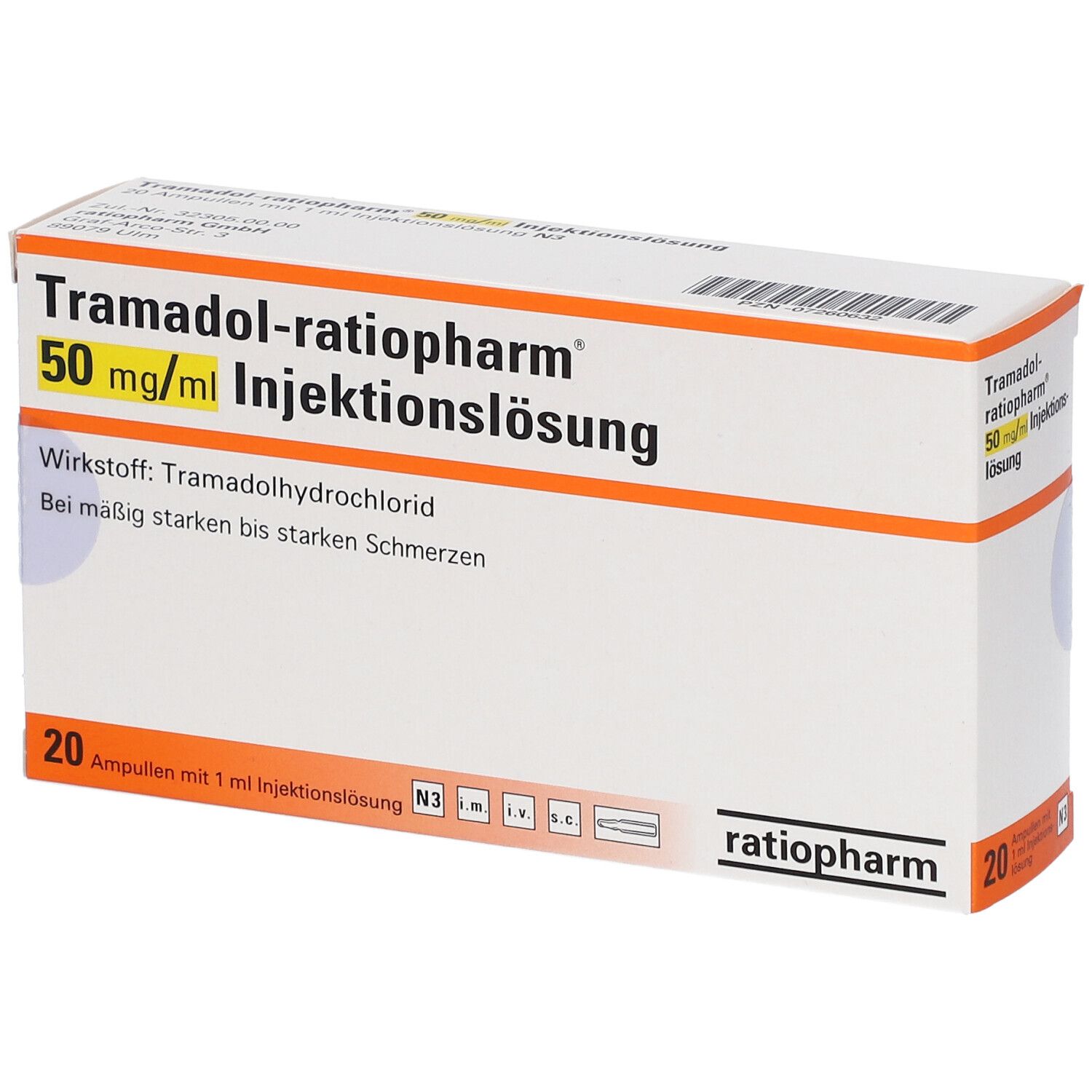 Tramadol 50 mg prix