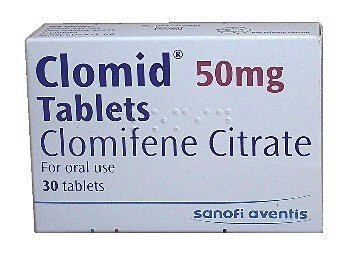 Clomiphene achat