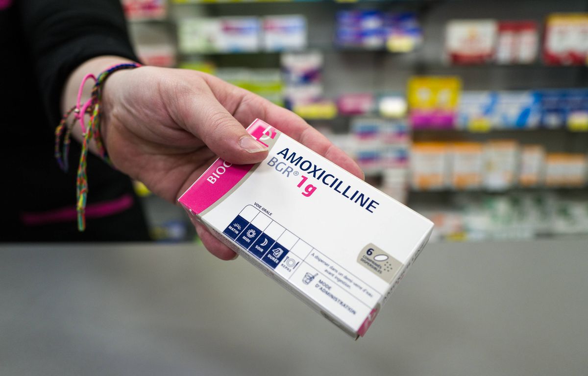 Achat amoxicilline 1g