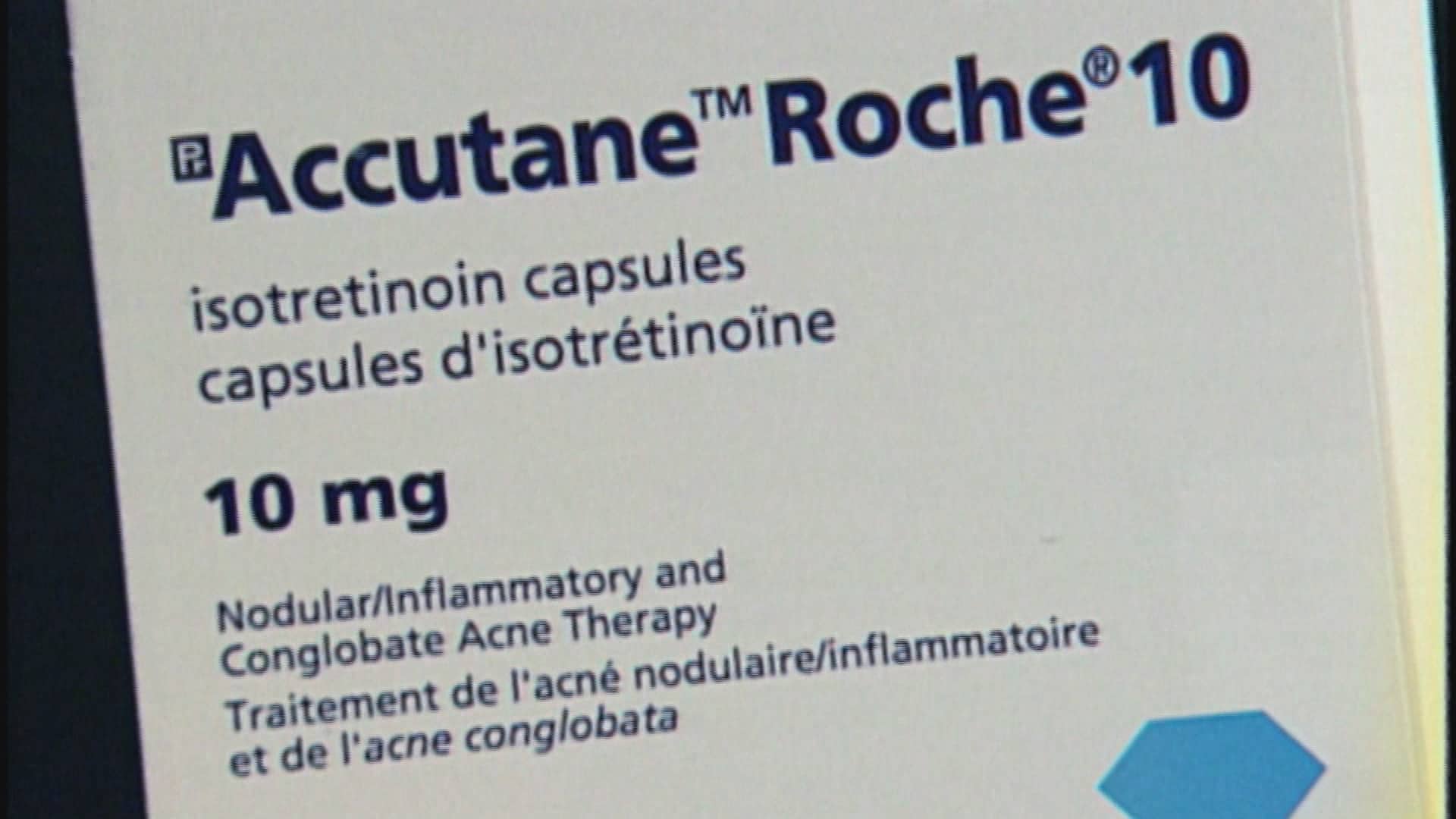 Roaccutane compra online
