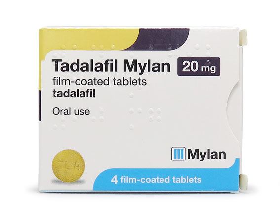 Tadalafil vente en ligne