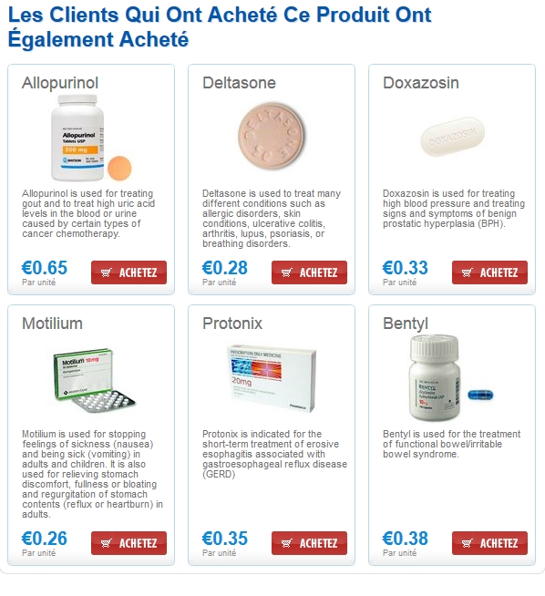Commander misoprostol générique