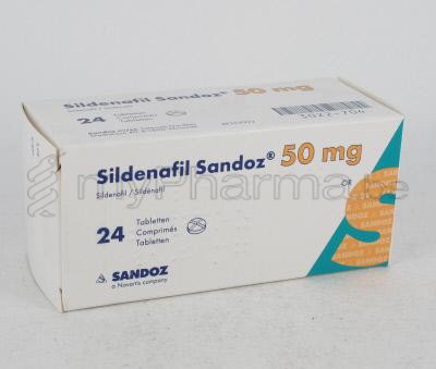 Viagra 50 mg comprimé