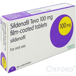 Sildenafil teva 200 mg
