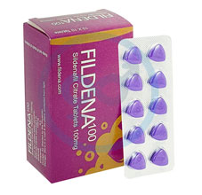Fildena prix