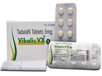 Tadalafil 5 mg generique