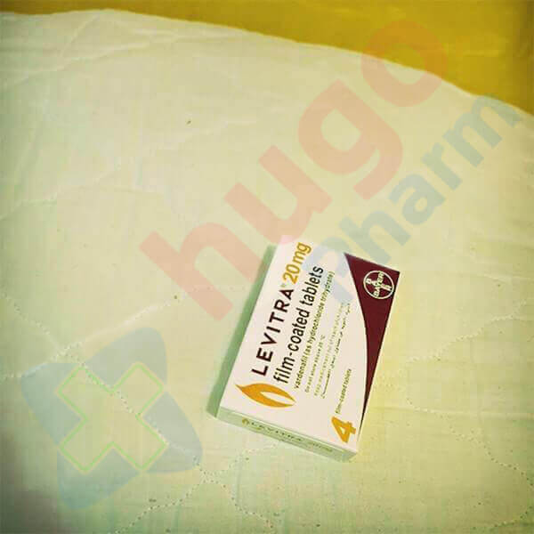 Levitra 20mg original
