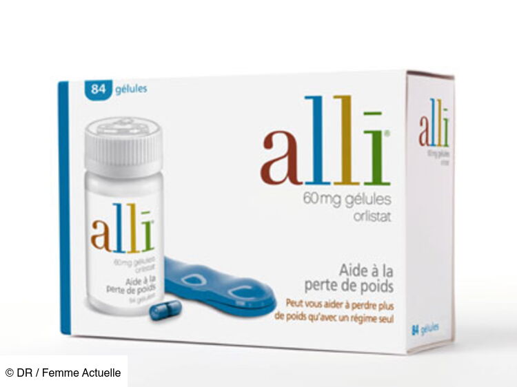 Acheter alli pas cher