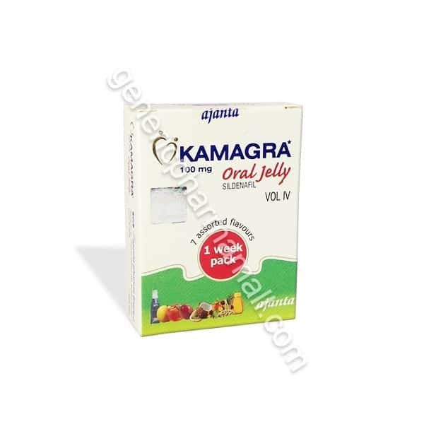 Sildenafil jelly 100 mg