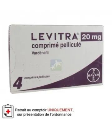 Prix pour vardenafil