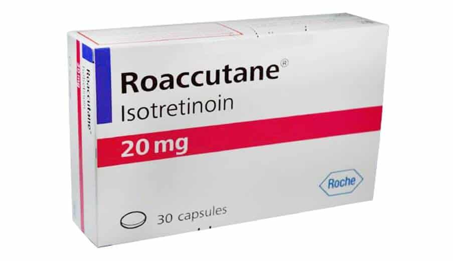 Roaccutane sans ordonnance