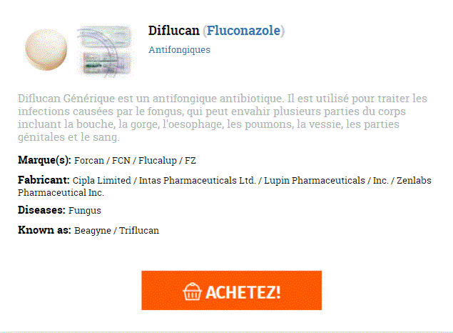 Commander fluconazole générique