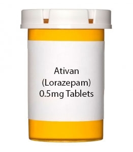 Ativan achat