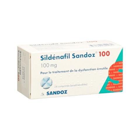 Sildenafil prix generique