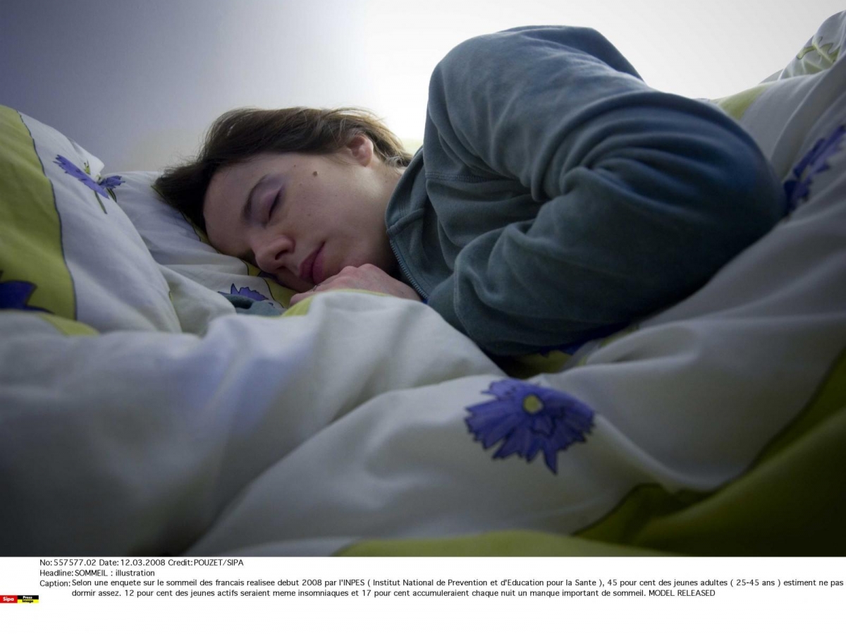 Modafinil pilule