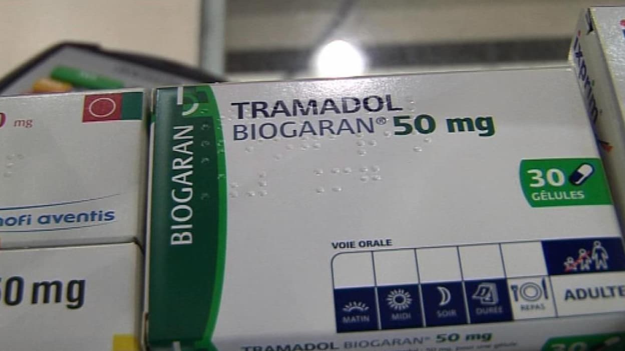 Tramadol prix