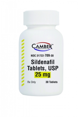 Sildenafil mylan 25 mg