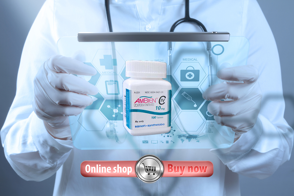 Ambien acheter online