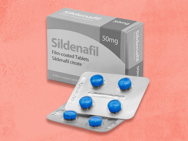 Sildenafil 100 Mg 50mg