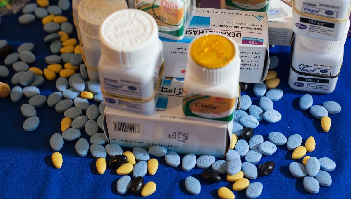 Viagra douane france