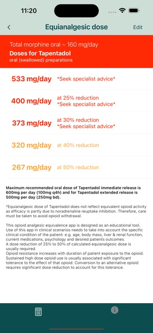 Tapentadol acheter