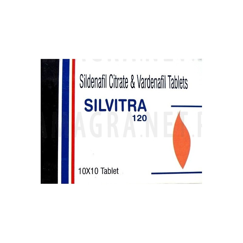 Silvitra prix