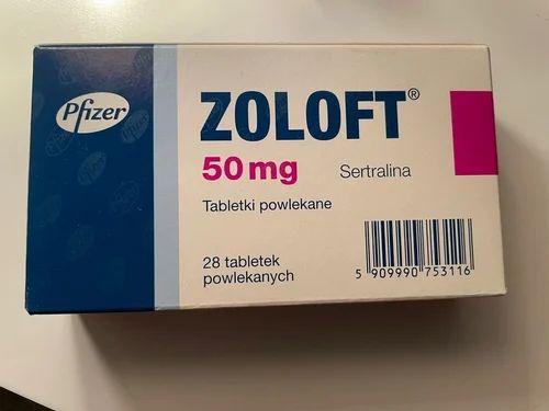 Zoloft achat