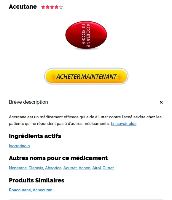 Isotrétinoïne 30mg