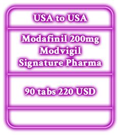 Modvigil Pas Cher