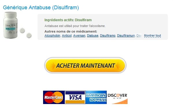 prix du disulfiram