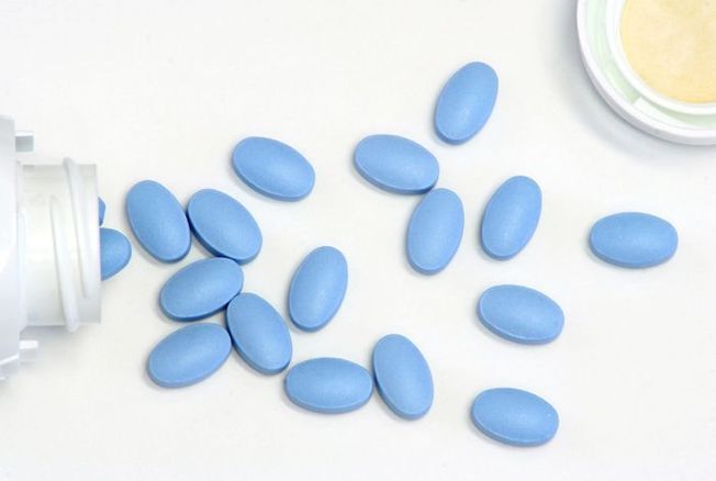 Sildénafil sans ordonnance