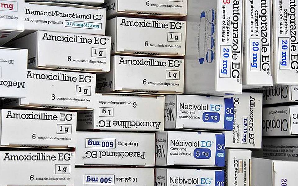 Amoxicilline 500mg prix