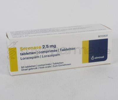 Lorazepam En Ligne