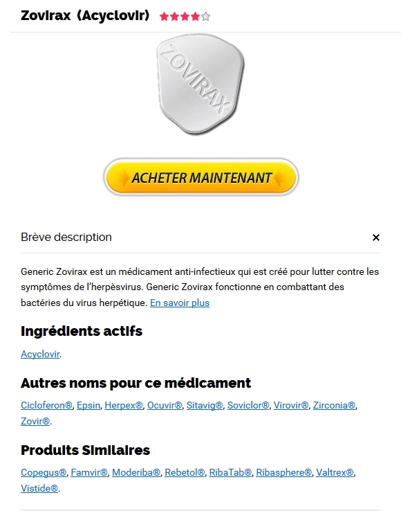 prix pour acyclovir