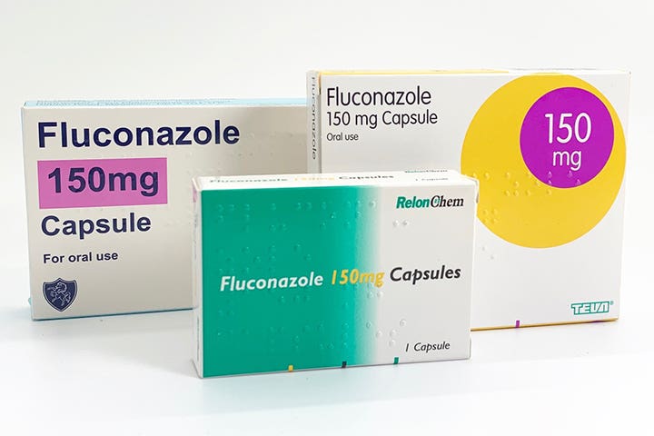 Acheter fluconazole 150 mg