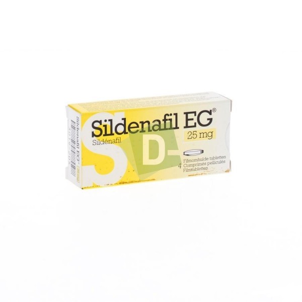 Sildenafil eg 100 mg