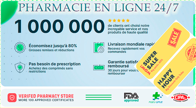 Vardenafil achat
