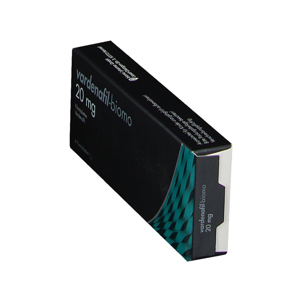 Vardenafil 20mg biomo