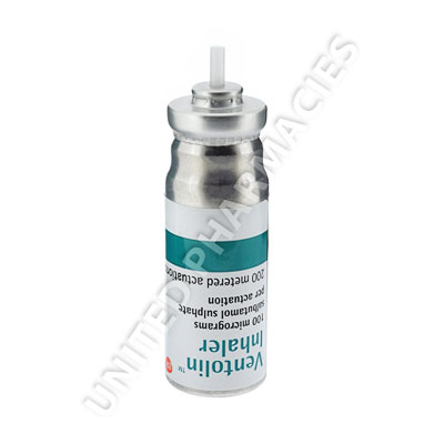 Ventolin 100 Prix