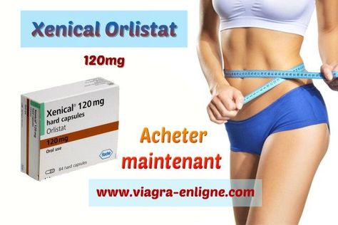 Acheter du orlistat en ligne