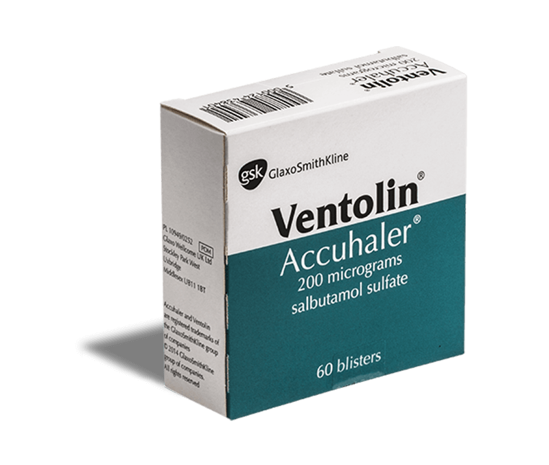 Commander Du Albuterol