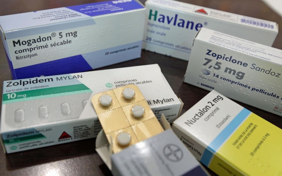 Zopiclone achat