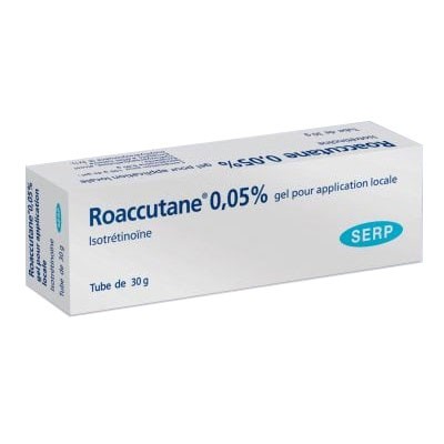 Commander du accutane