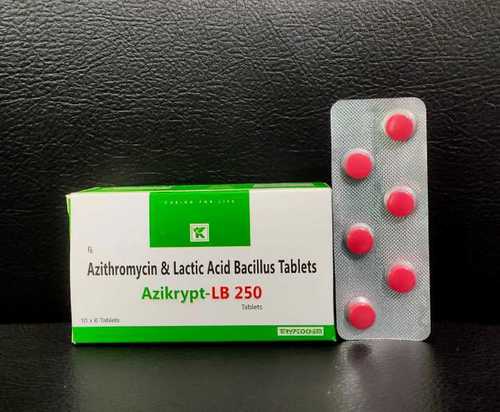 4 azithromycin 250 mg