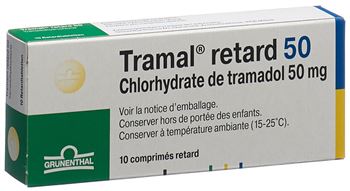 Prix Tramadol 50mg